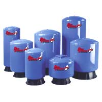 Pressure Tanks